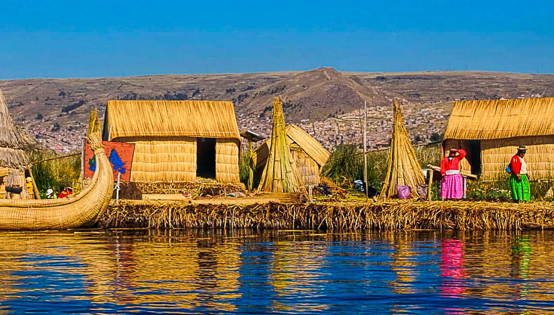 Cusco machupicchu lake titicaca 8d 7n package