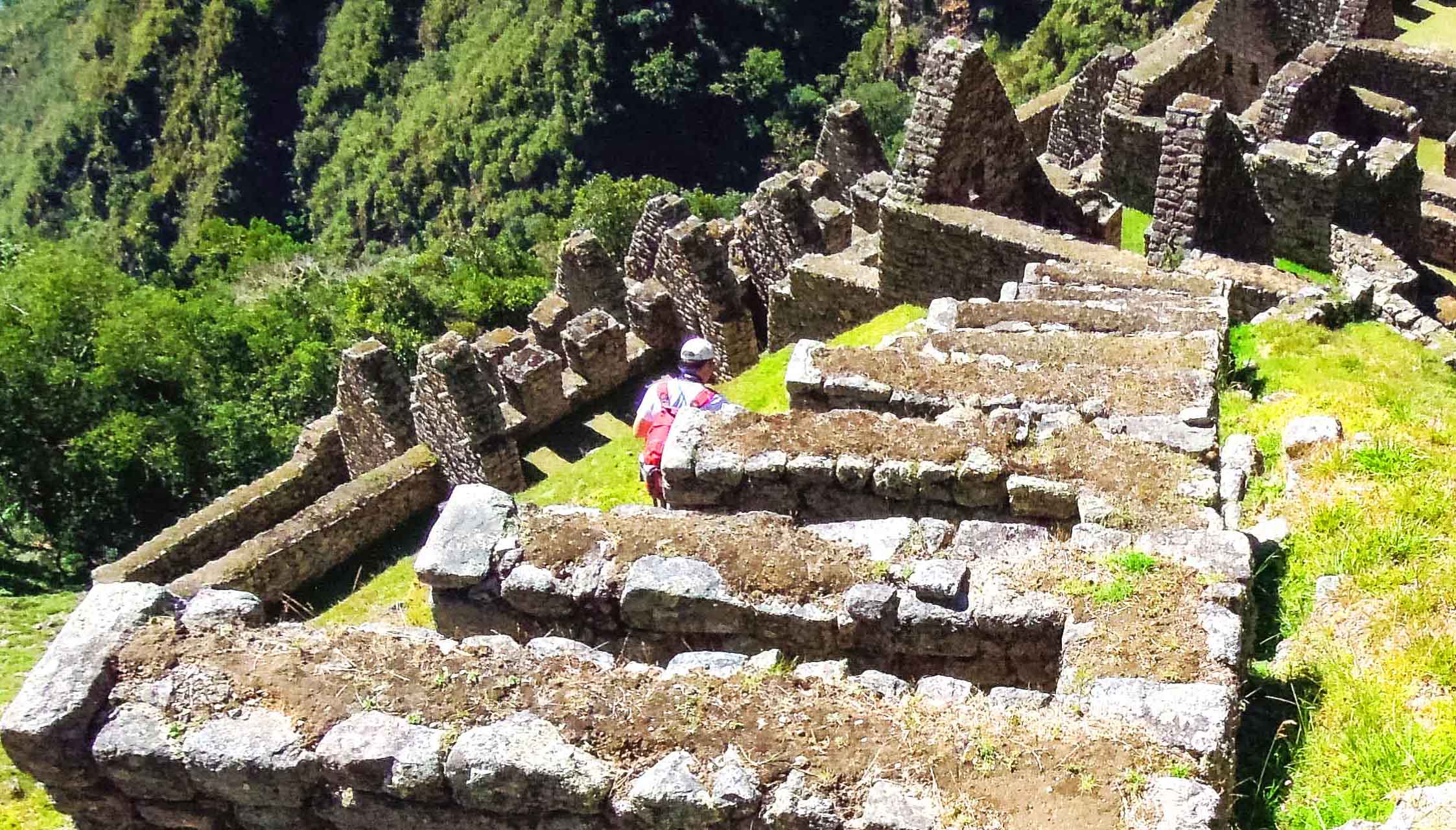 Inca trail 4d 3n privated group