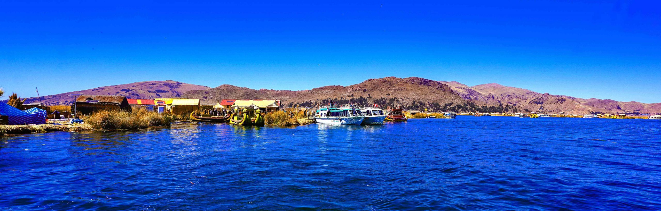Lake Titicaca 2D/1N