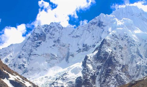 salkantay to machupicchu biking ziplining with luxury domes 5d 4n