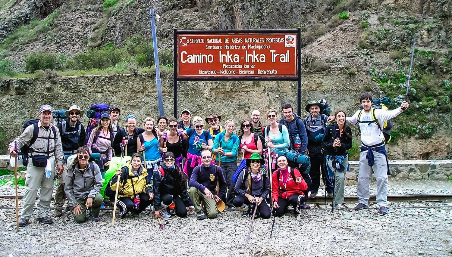 inca trail classic piscacuchu